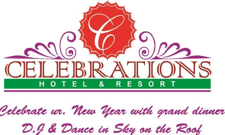 Celebration Hotel And Resort Rewa Exterior photo